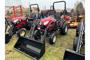 2025 Yanmar SA425 Image