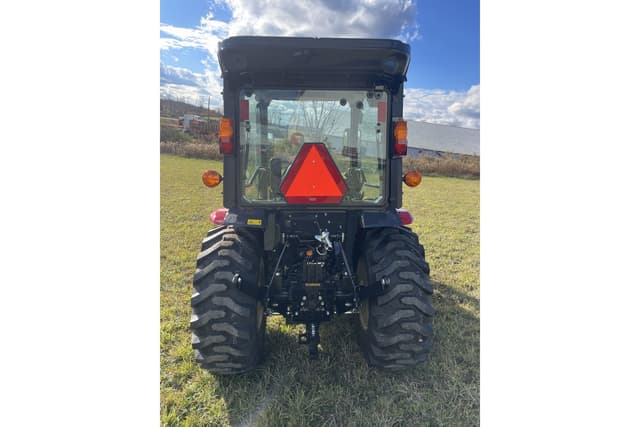 Image of Yanmar YT235C equipment image 2