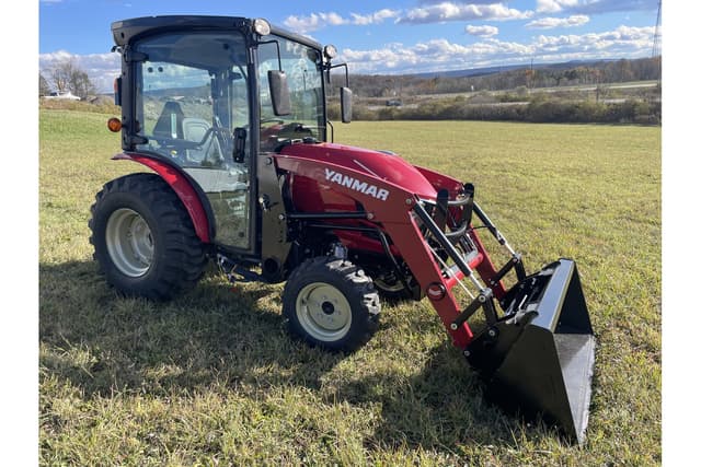 Image of Yanmar YT235C equipment image 1