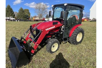 Main image Yanmar YT235C