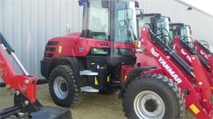 2025 Yanmar V12 Image