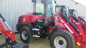 Main image Yanmar V12