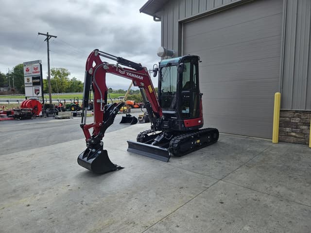 Image of Yanmar VIO25 equipment image 2
