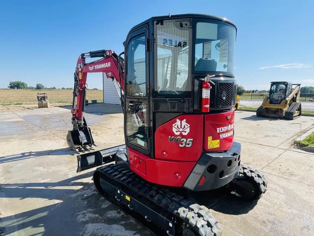 Image of Yanmar VIO35-7 equipment image 1