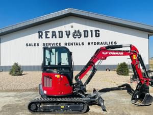 2025 Yanmar VIO35-7 Image