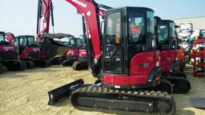 2025 Yanmar VIO55-6A Image