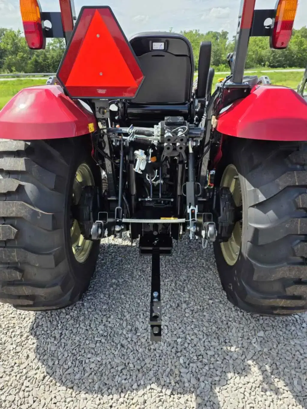 Image of Yanmar YT347 Image 1