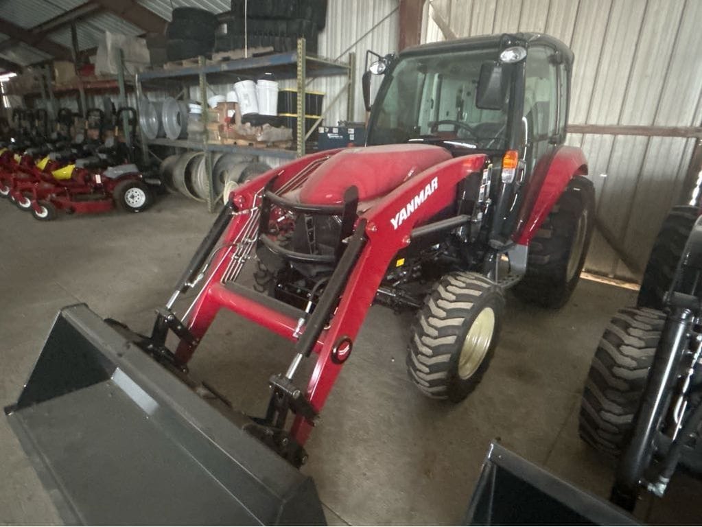 2025 Yanmar YT347 Equipment Image0
