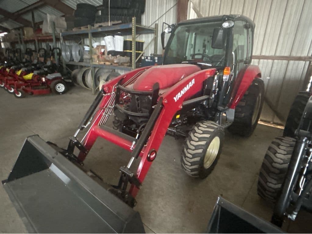 Image of Yanmar YT347 Primary Image