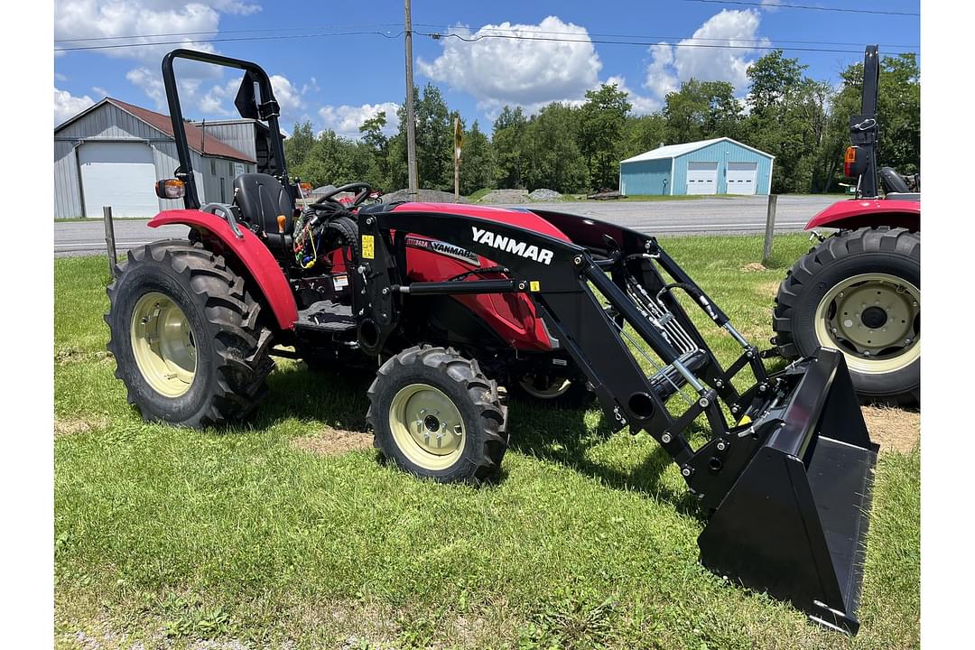 Image of Yanmar YM342 Image 1