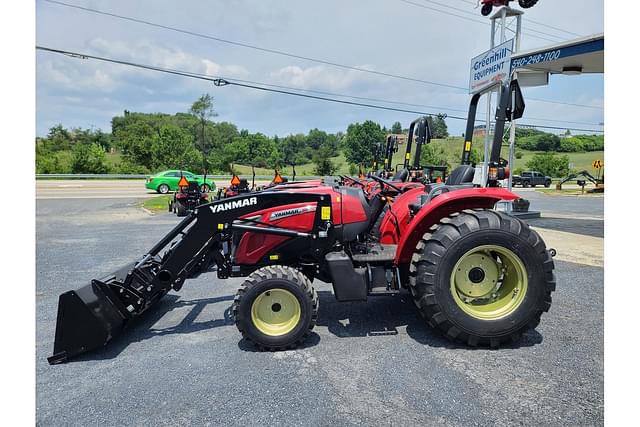 Image of Yanmar YM342 equipment image 1