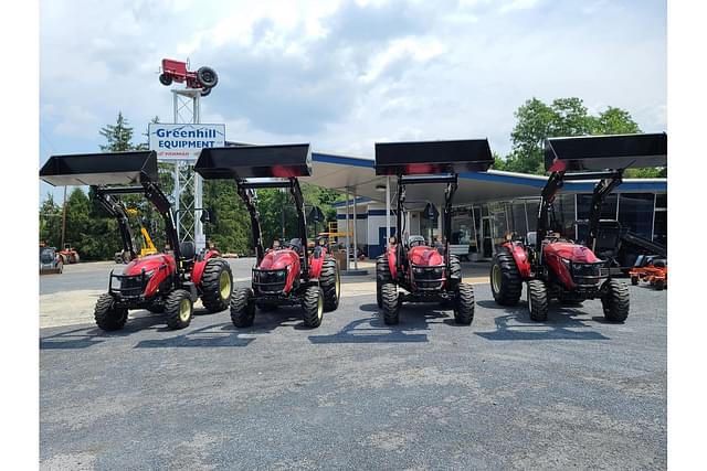 Image of Yanmar YM342 equipment image 3
