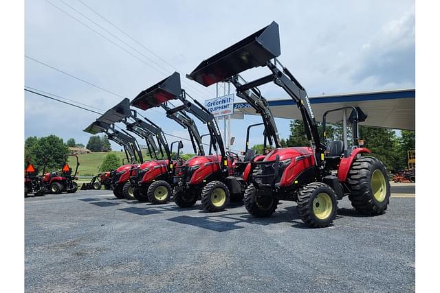 Image of Yanmar YM342 equipment image 4