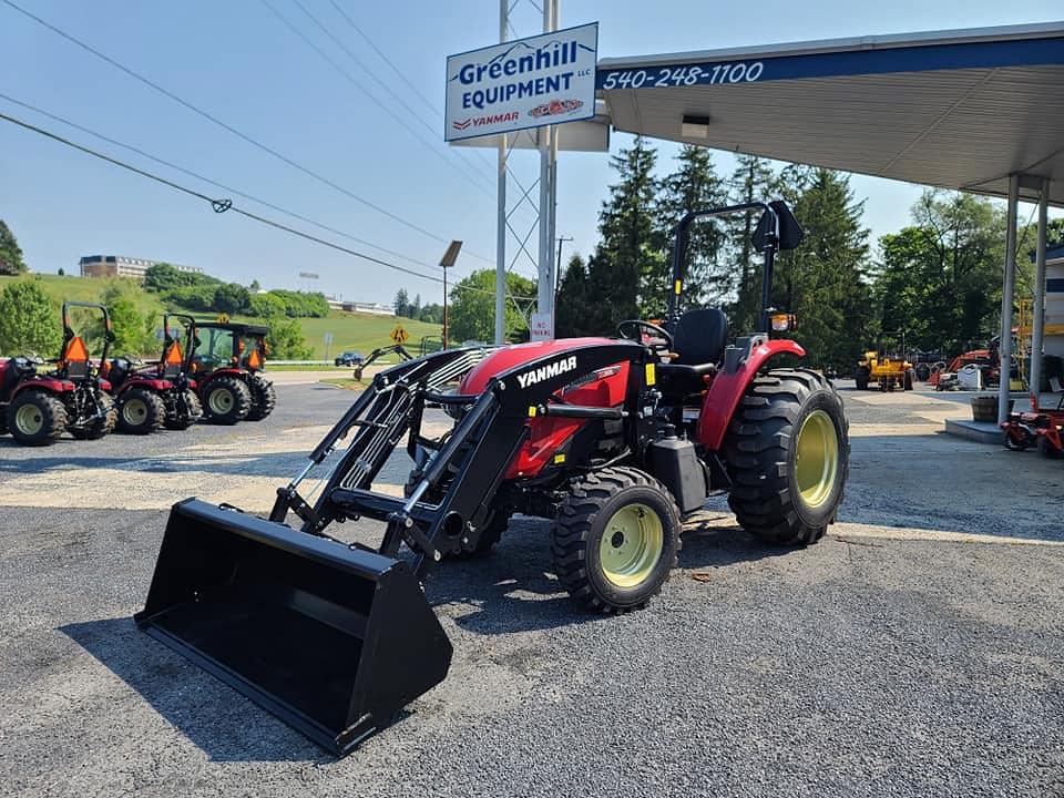 Image of Yanmar YM347 Primary image