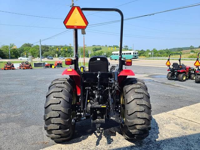 Image of Yanmar YM347 equipment image 2
