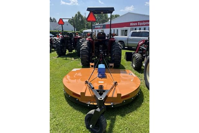 Image of Yanmar YM347 equipment image 1