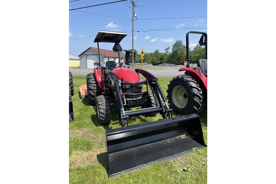 Image of Yanmar YM347 Primary image