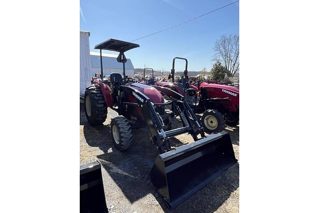 Image of Yanmar YM347 equipment image 1