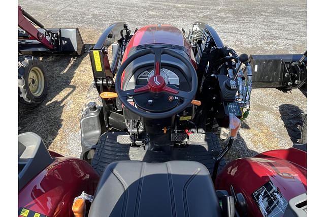 Image of Yanmar YM347 equipment image 3