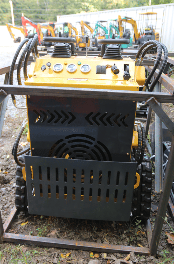 Image of Youert U-380 equipment image 4