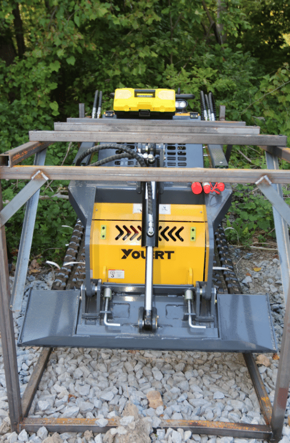 Image of Youert U-380 equipment image 1