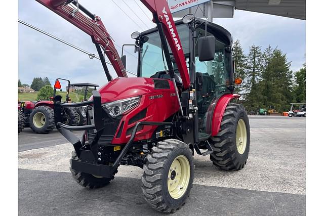 Image of Yanmar YT235C equipment image 1