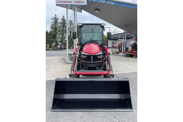 Image of Yanmar YT235C equipment image 4
