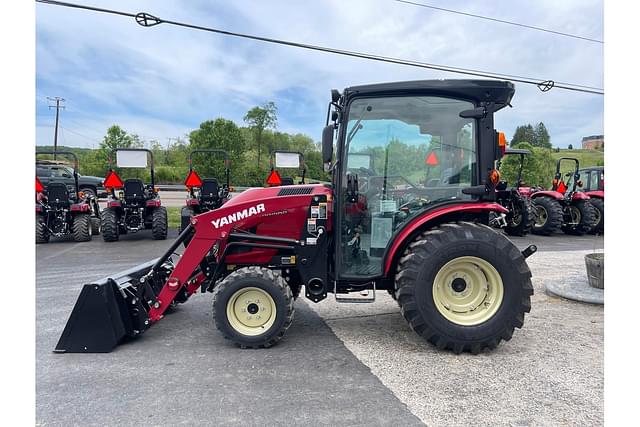 Image of Yanmar YT235C equipment image 3