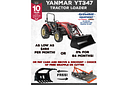 2025 Yanmar YT347 Image