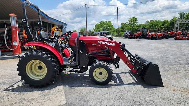 Image of Yanmar YT347 equipment image 2