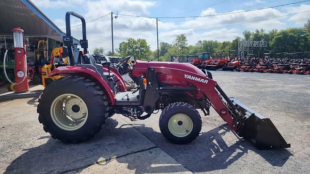 Image of Yanmar YT359 equipment image 4