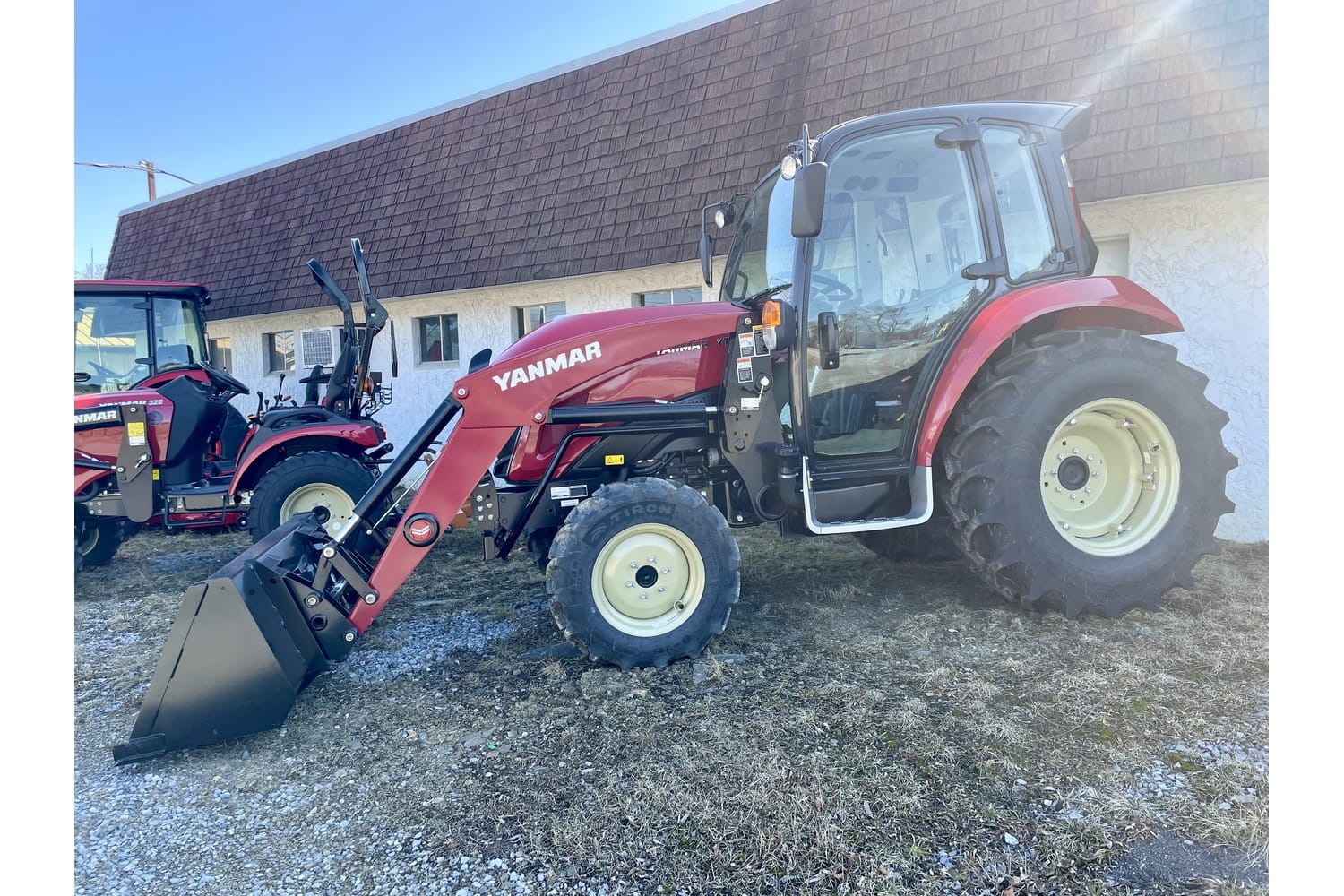 2025 Yanmar YT359C Equipment Image0