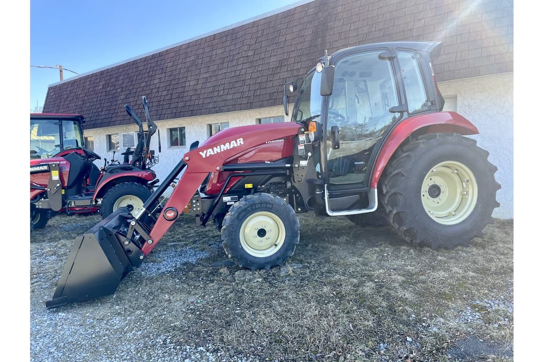 Image of Yanmar YT359C Primary image