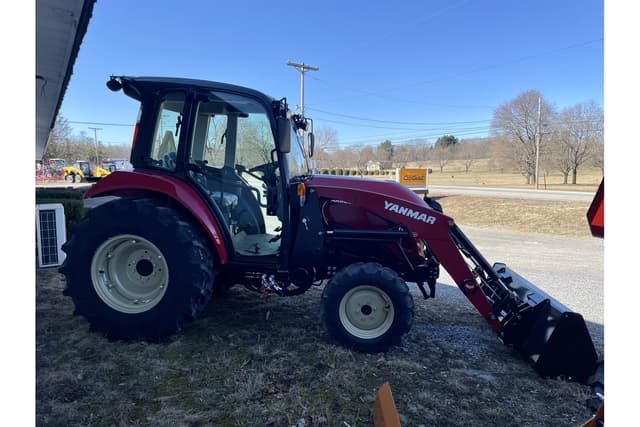Image of Yanmar YT359C equipment image 1