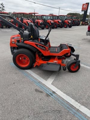 2025 Kubota ZD1211L-3-72 Image