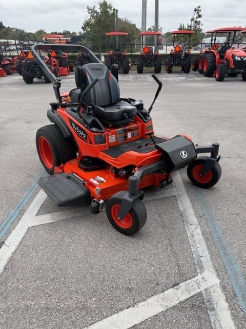 Image of Kubota ZD1211L-3-72 Image 1