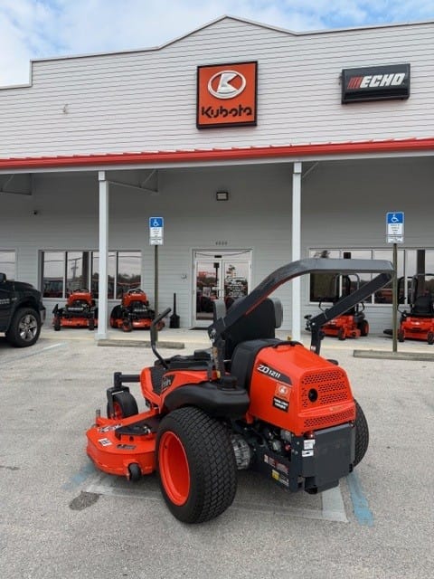 2025 Kubota ZD1211L-3-72 Equipment Image0