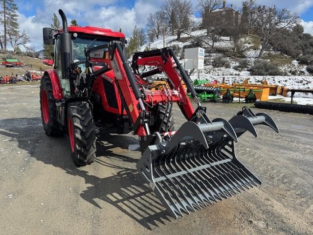 Image of Zetor Proxima Power 110 equipment image 1