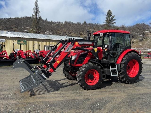 2025 Zetor Proxima Power 110 Equipment Image0