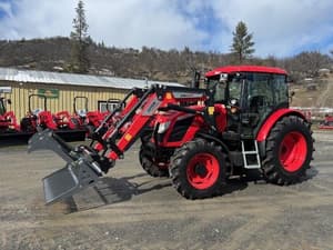 2025 Zetor Proxima Power 110 Image
