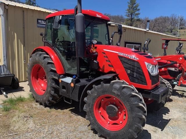 Image of Zetor Proxima Power 120 equipment image 3