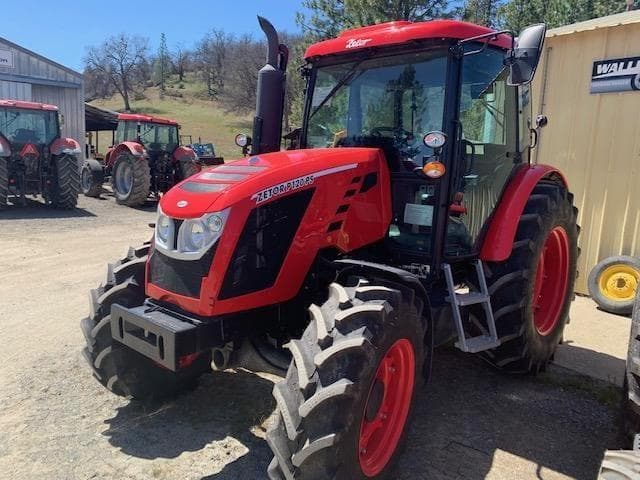 Image of Zetor Proxima Power 120 equipment image 4