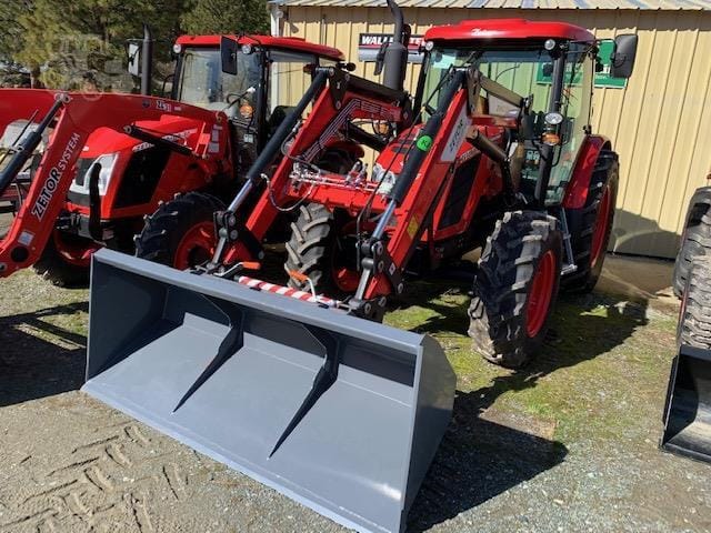 2025 Zetor Proxima Power 120 Equipment Image0