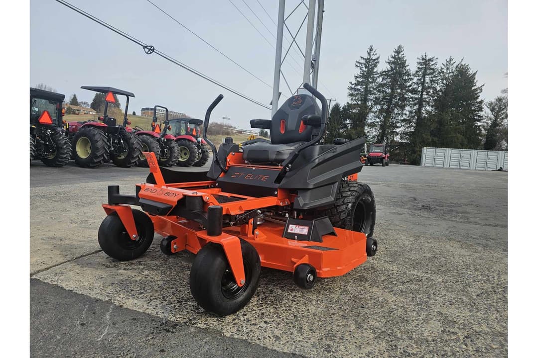 Image of Bad Boy ZT Elite Primary image