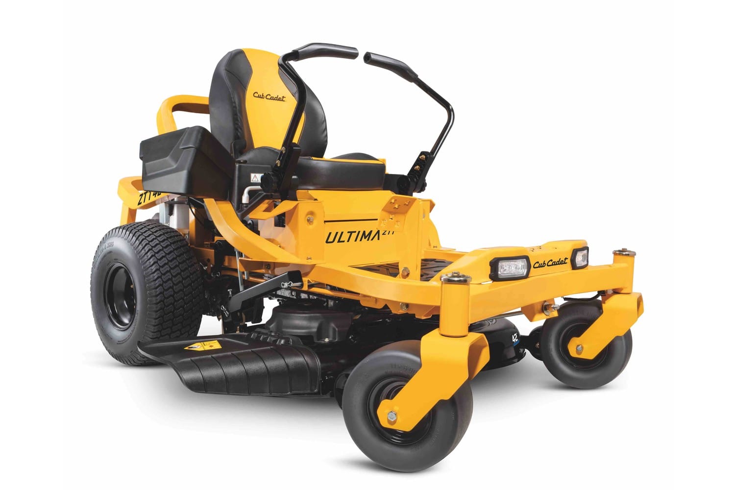 2025 Cub Cadet Ultima ZT1 Equipment Image0