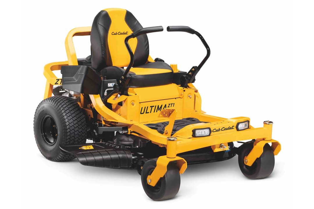 Image of Cub Cadet Ultima ZT1 Image 1