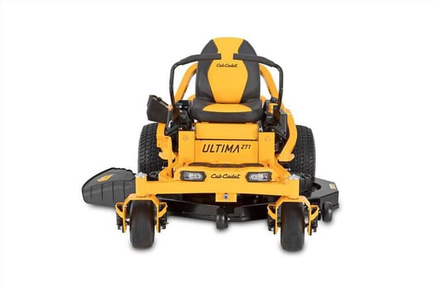 Image of Cub Cadet Ultima ZT1 equipment image 3