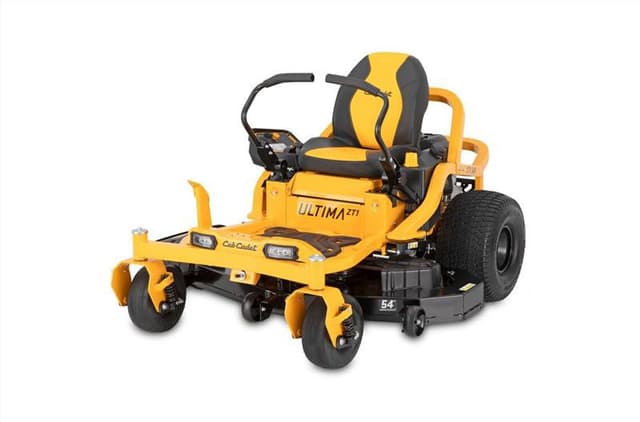 Image of Cub Cadet Ultima ZT1 equipment image 1