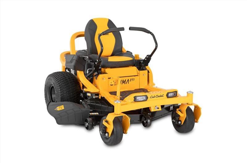 2025 Cub Cadet Ultima ZT1 Equipment Image0