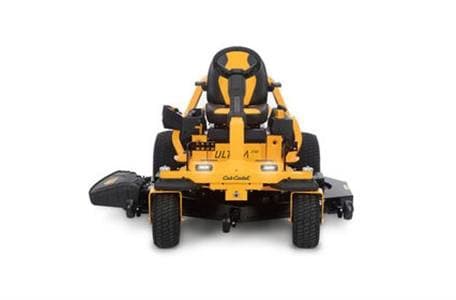 Image of Cub Cadet Ultima ZTS2 equipment image 3